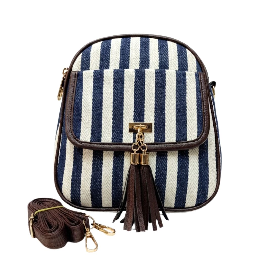 Stylish Backpack Cum Sling for Everyday Use 102